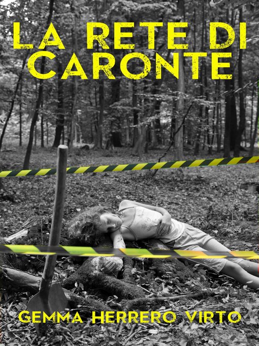 Title details for La rete di Caronte by Gemma Herrero Virto - Available